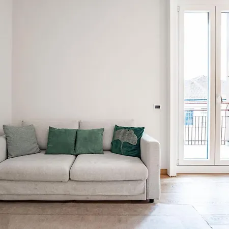 Montello Livings, Exclusive Terrace And Skyline View * Milan