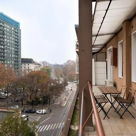 Apartment Montello Livings, Exclusive Terrace And Skyline View