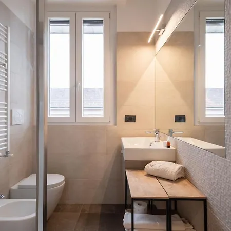 Apartment Montello Livings, Exclusive Terrace And Skyline View Mailand